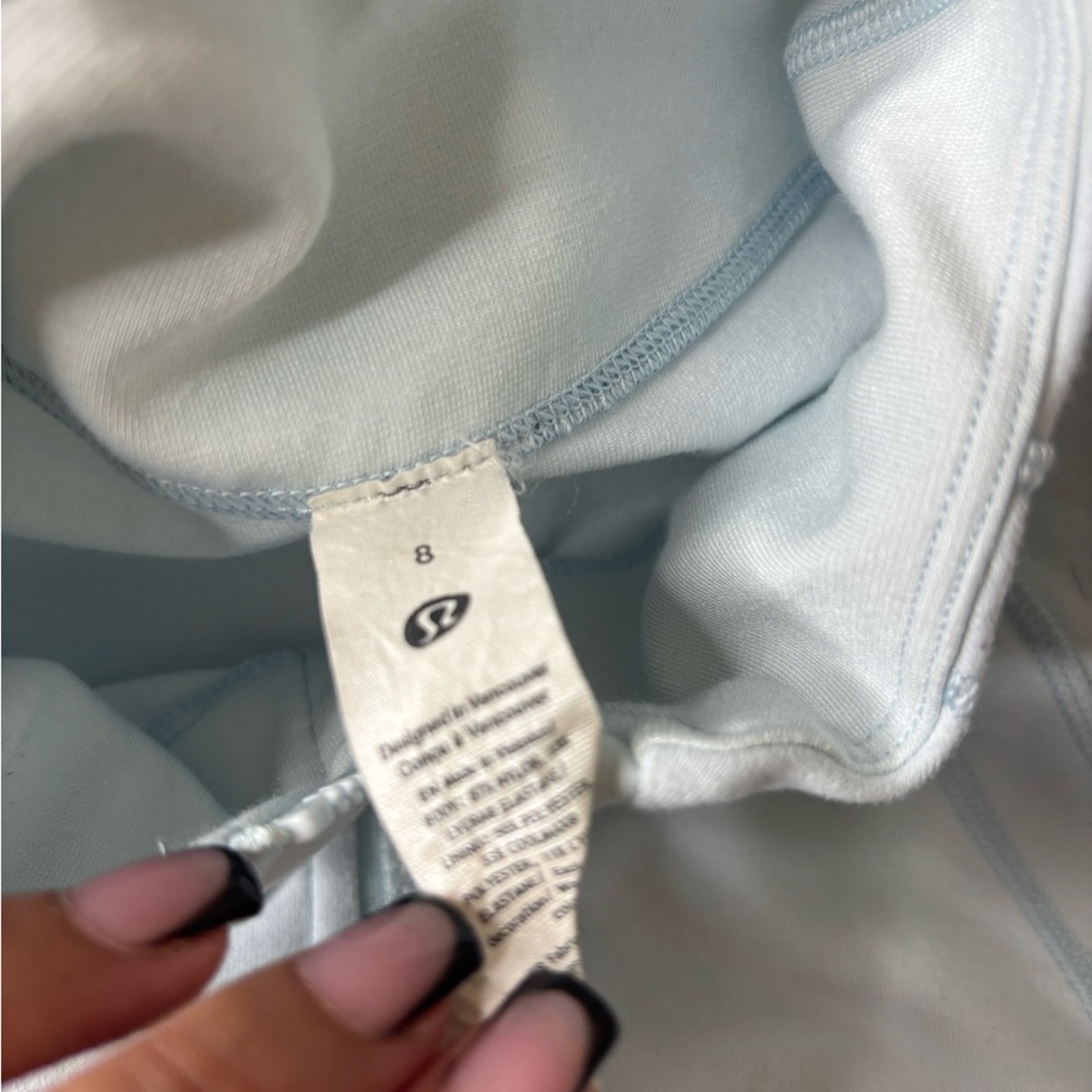 Lululemon Define Jacket Luon Windmill Blue - image 3